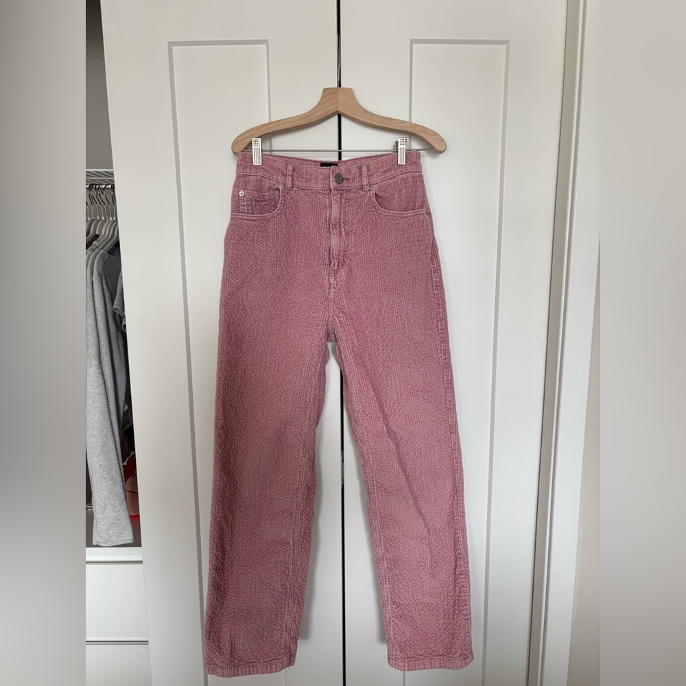 Urban Outfitters BDG High Rise Baggy Corduroy Jeans